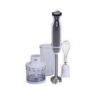 Jata Mixeur plongeant JEBT5026 1000 W 0,6 L blanc