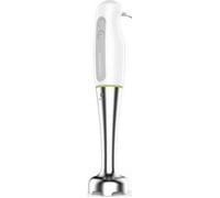 Mixeur plongeant KENWOOD HDP106WG TRIBLADE - Blanc/vert - 600W - 3 lames en acier inoxydable