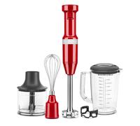 KitchenAid 5KHBV83EER 1 L Mélangeur par immersion 180 W Rouge