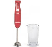 Mixeur plongeant - LIVOO - DOP245R - 400W - 2 vitesses - Bol gradué 700 ml - 2 lames en acier inoxydable