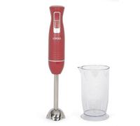 Mixeur Plongeant - Livoo - Dop245r - 400w - 2 Vitesses - Bol Gradué 700 Ml - 2 Lames En Acier Inoxydable Livoo