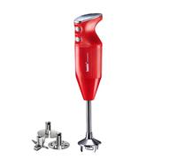 Mixeur plongeant M250 Prime - Rouge
