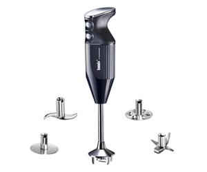 Mixeur plongeant M300 Maxx - Noir