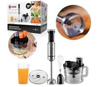 eldom Blender Plongeant BL220 Argenté 1000 W