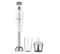 Mixeur plongeant - MOULINEX - DD4521 - 450 W - 2 vitesses - Accessoires inclus