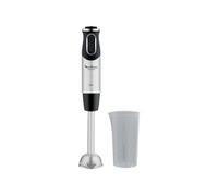 Moulinex DD65A810 blender 0,8 L Mélangeur par immersion 1000 W Noir, Acier inoxydable
