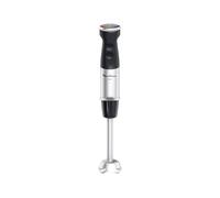 Moulinex DD6718 blender Mélangeur par immersion 1000 W Noir, Acier inoxydable