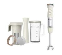 Moulinex Pied mixeur Quickchef+ VD70PAE0 avec préparateur de lait végétal Easy Milker