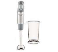Moulinex DD65AD10 blender 0,8 L Mélangeur de table 1000 W Quartz métallisé, Acier inoxydable