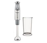 Moulinex DD65AD10 blender 0,8 L Mélangeur de table 1000 W Quartz métallisé, Acier inoxydable