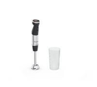 Moulinex DD6718 blender Mélangeur par immersion 1000 W Noir, Acier inoxydable