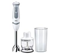 Mixeur plongeant MQ5220WH MultiQuick 5 blanc 1 accessoire