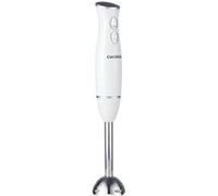 Avizar Mixeur Plongeant Multifonction 300W avec Pied en Acier Inoxydable Blanc