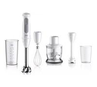 Mixeur plongeant multifonctions 1000w blanc Braun MQ50220M blanc G