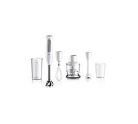 Mixeur plongeant multifonctions 1000w blanc MQ50220M