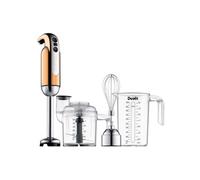 Mixeur plongeant multifonctions 700w cuivre 88931