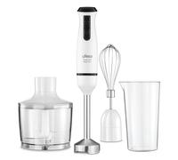 Mixeur plongeant multifonctions avec accessoires UFESA PULSAR 600 DMAX Blanco 600 W