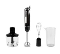 Mixeur plongeant MultiKit 600W STM200 Inox/Noir