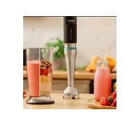 Cecotec Mixeur plongeant Katana 15 TotalDestroy Full B Screen – 1500 W, turbo, 8 lames en titane