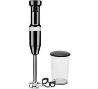 KitchenAid 5KHBV53EOB Mélangeur par immersion 180 W Noir
