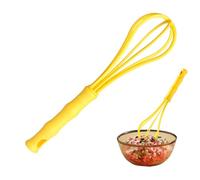 Mixeur plongeant, petits batteurs pour cuisiner - Mélangeur en mousse à main pour cuire efficacement, mixeur manuel ergonomique batteur à œufs rotatif pour faire des gâteaux tort