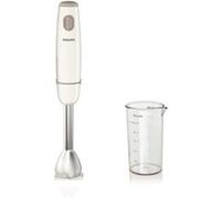 Mixeur plongeant Philips Daily Collection HR1604 550 W Blanc Blanc G