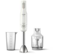 Mixeur plongeant - PHILIPS - HR2535/00 - 650 W - Blanc - Anti-Éclaboussures