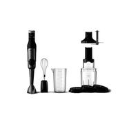 Mixeur plongeant - PHILIPS Série 5000 - HR2684/00 - 1200 W - Gris / Noir