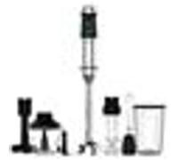 Mixeur plongeant Power TitanBlack 1500 XL PerfectCream & Crush Cecotec 1500 W G