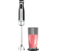 Mixeur Plongeant Powergear 1500 Xl. Pied Extra Large,Lames En Titane,Engrenage Métallique Et 21 Vitesses + Turbo,1500 W.