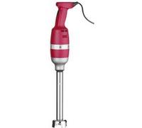 Mixeur Plongeant Profi Line 300W Vitesse Réglable Ø100 Hendi Rouge