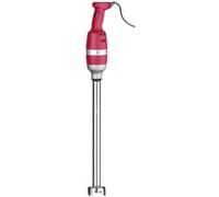 Mixeur Plongeant Profi Line 500W 9 Vitesses Réglables Ø100 mm Hendi Rouge
