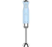 Mixeur plongeant Retro Westinghouse - 600W - Bleu Bleu G