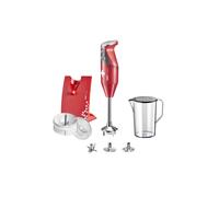 Mixeur Plongeant Rouge & Croix Suisse - Swissline M200 BAMIX
