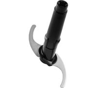 Mixeur plongeant - RUSSEL HOBBS - Desire Red - 500 W - 2 vitesses + Pulse - Rouge