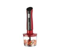 Russell Hobbs Mixeur plongeant Desire Red 500 W 2 vitesses + Pulse Rouge