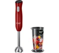 Mixeur Plongeant RUSSELL HOBBS Desire - Bol 500ml - 2 Vitesses - Anti-Eclaboussure