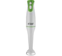 Mixeur Plongeant Russell Hobbs Explore 300W - Lames Acier Inoxydable - 2 Vitesses - Pied Détachable