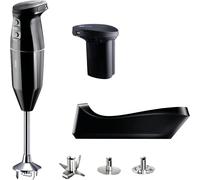 Mixeur plongeant sans fil Bamix Cordless Plus noir