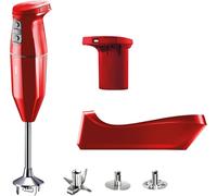 Mixeur plongeant sans fil Bamix Cordless Plus rouge