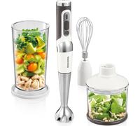 Mixeur plongeant sans fil GrandCHEF, avec accessoires