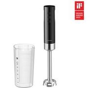 Mixeur plongeant sans fil, Produit seul sans batterie Noir Mat G