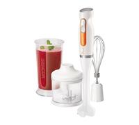 Sencor Mélangeur par immersion SHB 4260WH EUE3 600 W - Orange et blanc