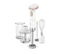 Mixeur Plongeant - Sencor - Shb 9130wh - 11,1 V - Récipients 500 Et 700 Ml - Blanc SENCOR