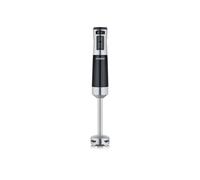Mixeur plongeant Severin SM 3771 600 W 15 000 tr/min pied amovible Noir/Inox Sans BPA