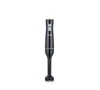 Severin Mixeur plongeant SM 3770 170 W, pied amovible, noir – pour soupes, smoothies, sorbets