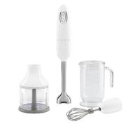 Mixeur plongeant SMEG 1,4 L Blanc