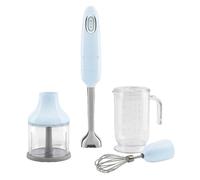 Smeg - Mixeur Hbf03pbeu Bleu