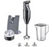 Bamix Mixeur plongeant SwissLine M200 MX1000006 Acier inoxydable Noir