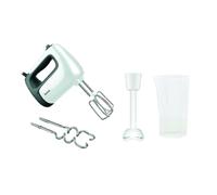 Mixeur plongeant Tefal HT461138 500 W Blanc/Noir